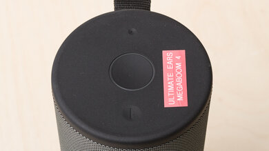 Ultimate Ears MEGABOOM 4 Controls Photo