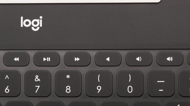 Logitech Keys-To-Go Extra Features