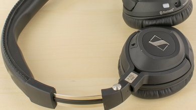 Sennheiser MM 550-X Wireless Build Quality Picture