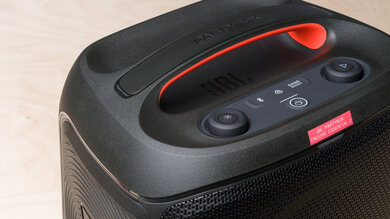 JBL PartyBox Encore Essential 2 Build Quality Photo