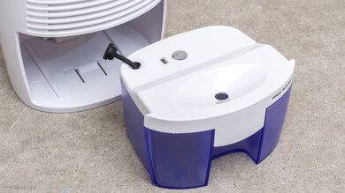 ProBreeze PB-02 Water Tank And Drain