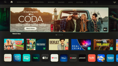 Vizio P Series Quantum 2021 Smart TV Picture