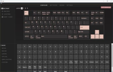 Keychron Q3 Software Picture