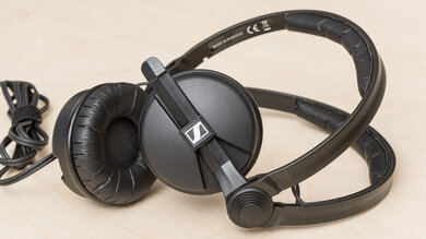 Sennheiser HD 25 Build Quality Picture