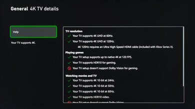 Samsung The Frame 2024 QLED Xbox Series X Screenshot