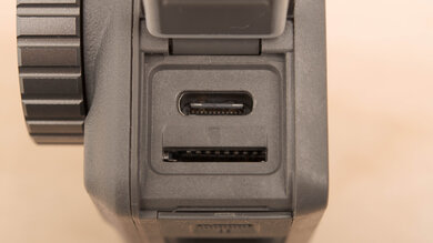 DJI Osmo Action Input Picture