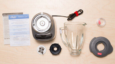 Oster One-Touch Bundle Picture