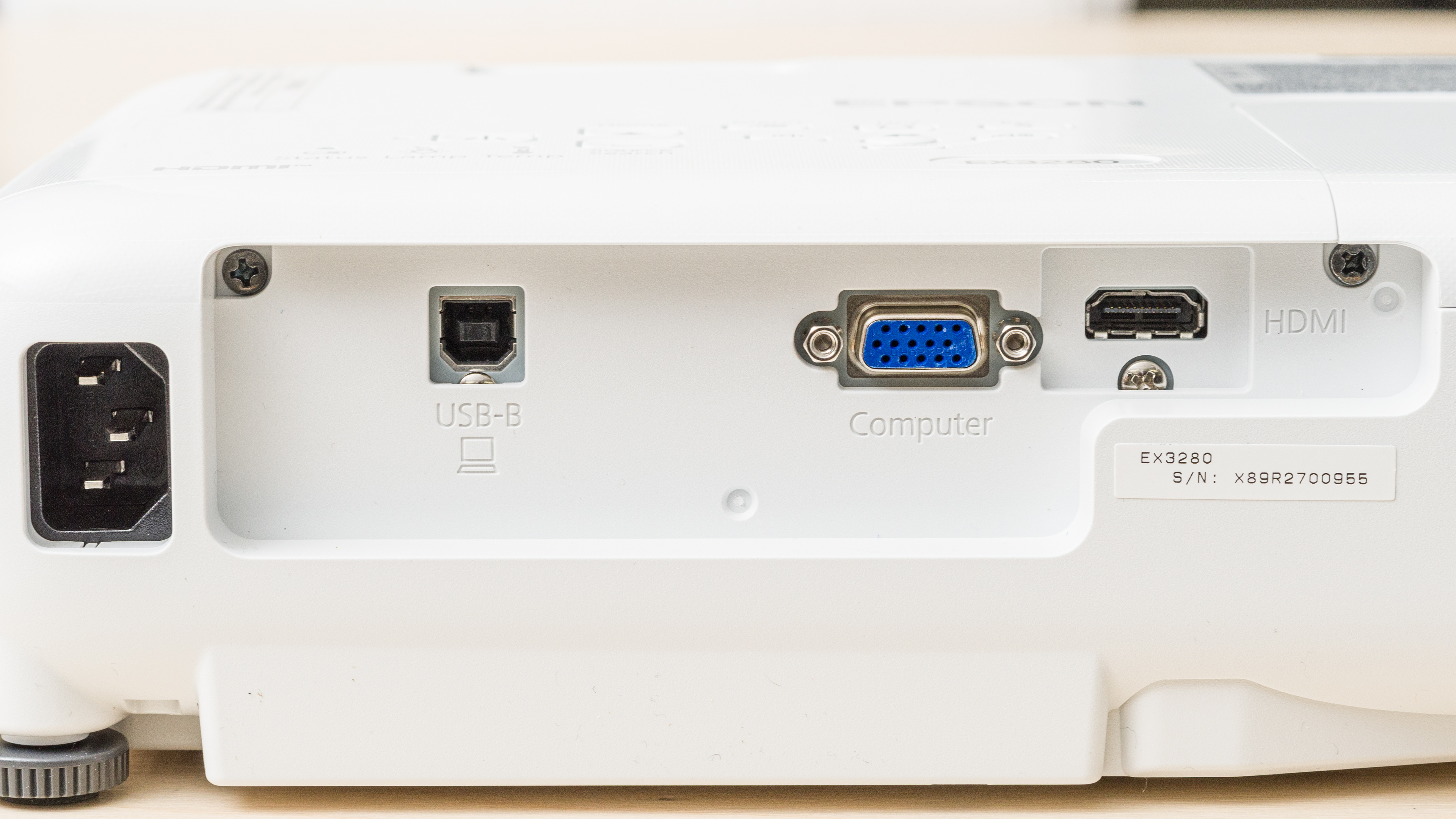 Epson EX3280 Review - RTINGS.com