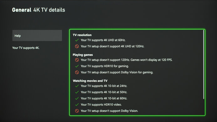 Dell UltraSharp U2720Q XSX Compatibility Photo