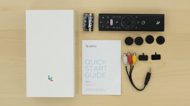 LeEco Super4 In The Box Picture