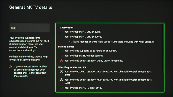 MSI MPG 274URDFW E16M XSX Compatibility Photo