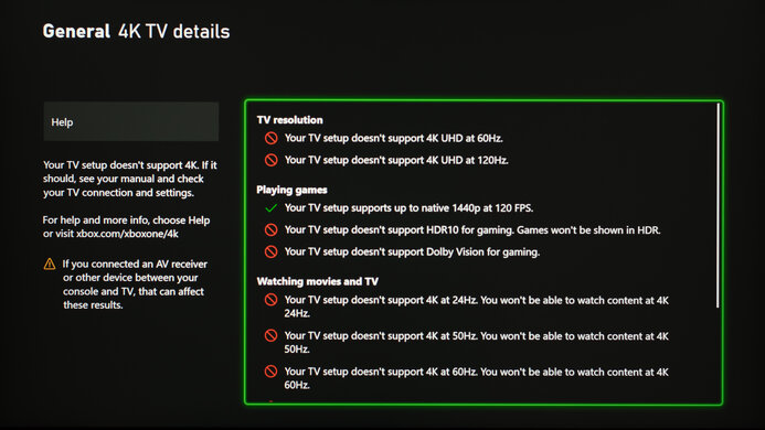 Dell G2725D XSX Compatibility Photo
