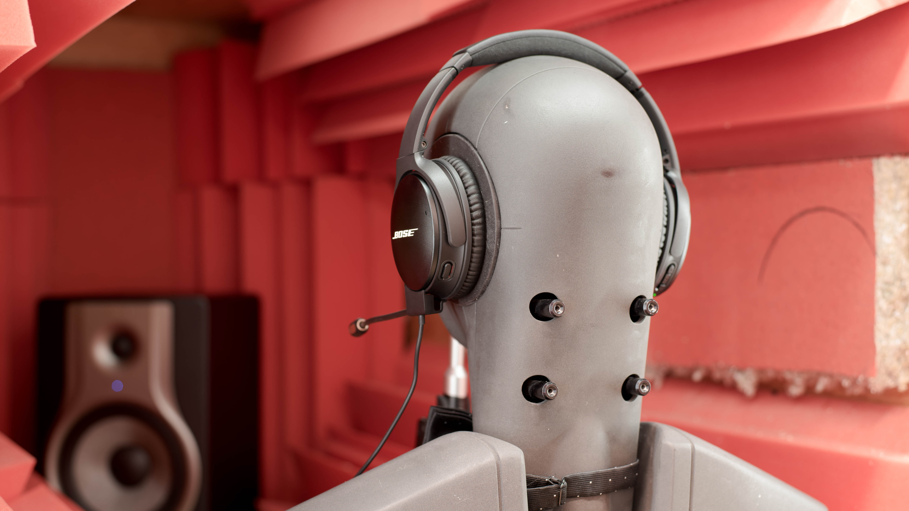 Bose QuietComfort 35 II Gaming Headset​ Review - RTINGS.com