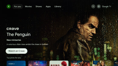 Hisense QD7N [QD7, QD75N] QLED Ads Picture