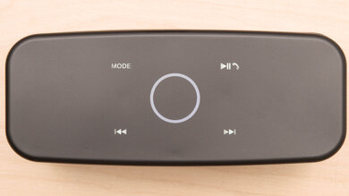 DOSS SoundBox Plus Controls Photo