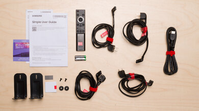 Samsung HW-Q990F In The Box photo 