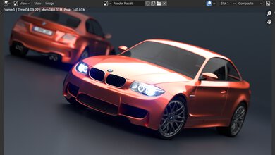 Framework Laptop 13 (2022) Blender Image