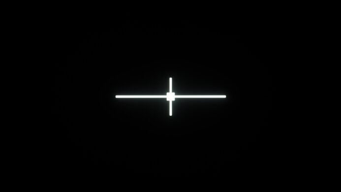 ASUS ROG Swift OLED PG42UQ Native Black Uniformity Picture