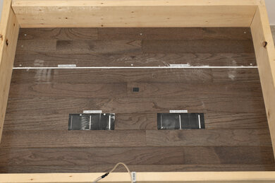 Roborock S5 Wood Cracks Post Test