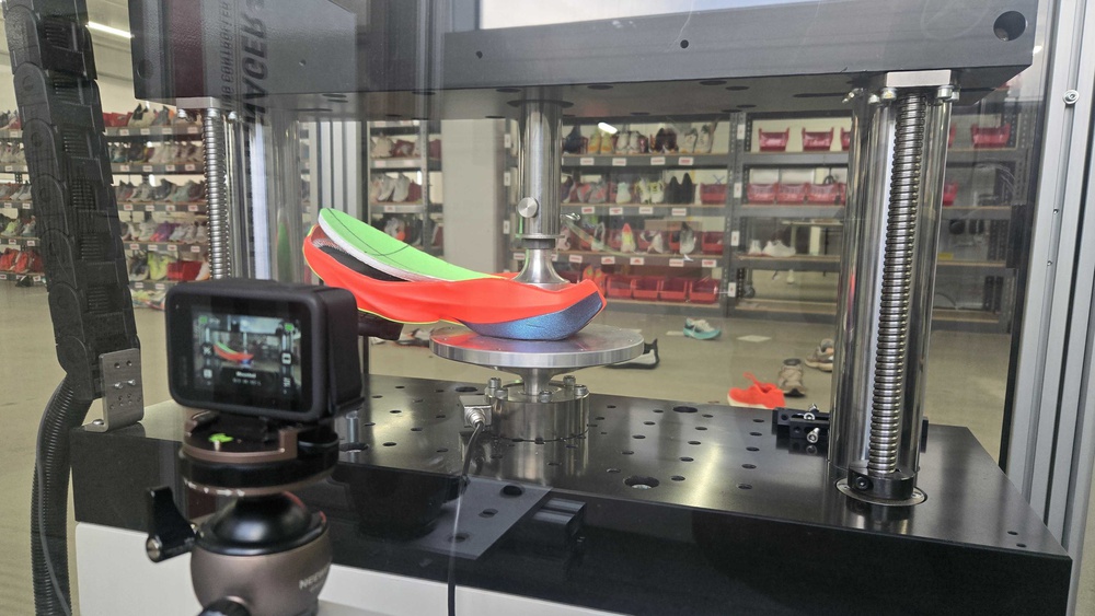 Skechers Aero Tempo Test Results