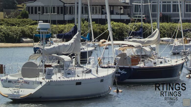 Samsung TU6980 720p Picture