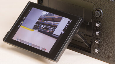 Fujifilm GFX100RF Screen Picture
