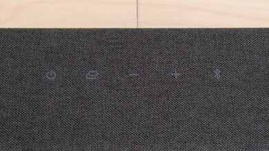 LG SP7Y Controls photo