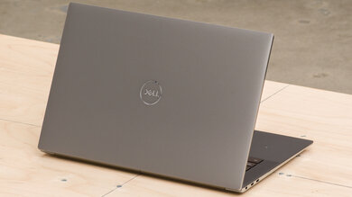 Dell Precision 5560 (2021) Build Quality Photo