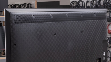 Hisense H9G Build quality picture