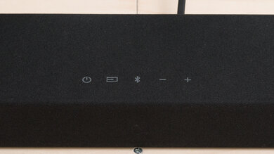 Vizio SB2020n-J6 Controls photo