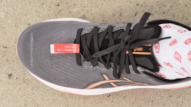 ASICS GEL-NIMBUS 27 Toe Clearance Photo