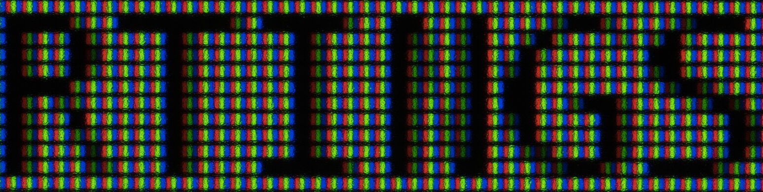 Lenovo Q27q-10 ClearType Off