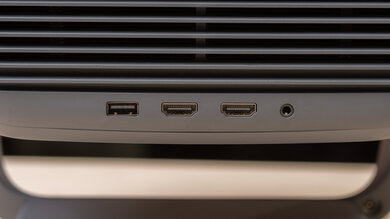 JMGO N1S Ultimate Inputs Picture