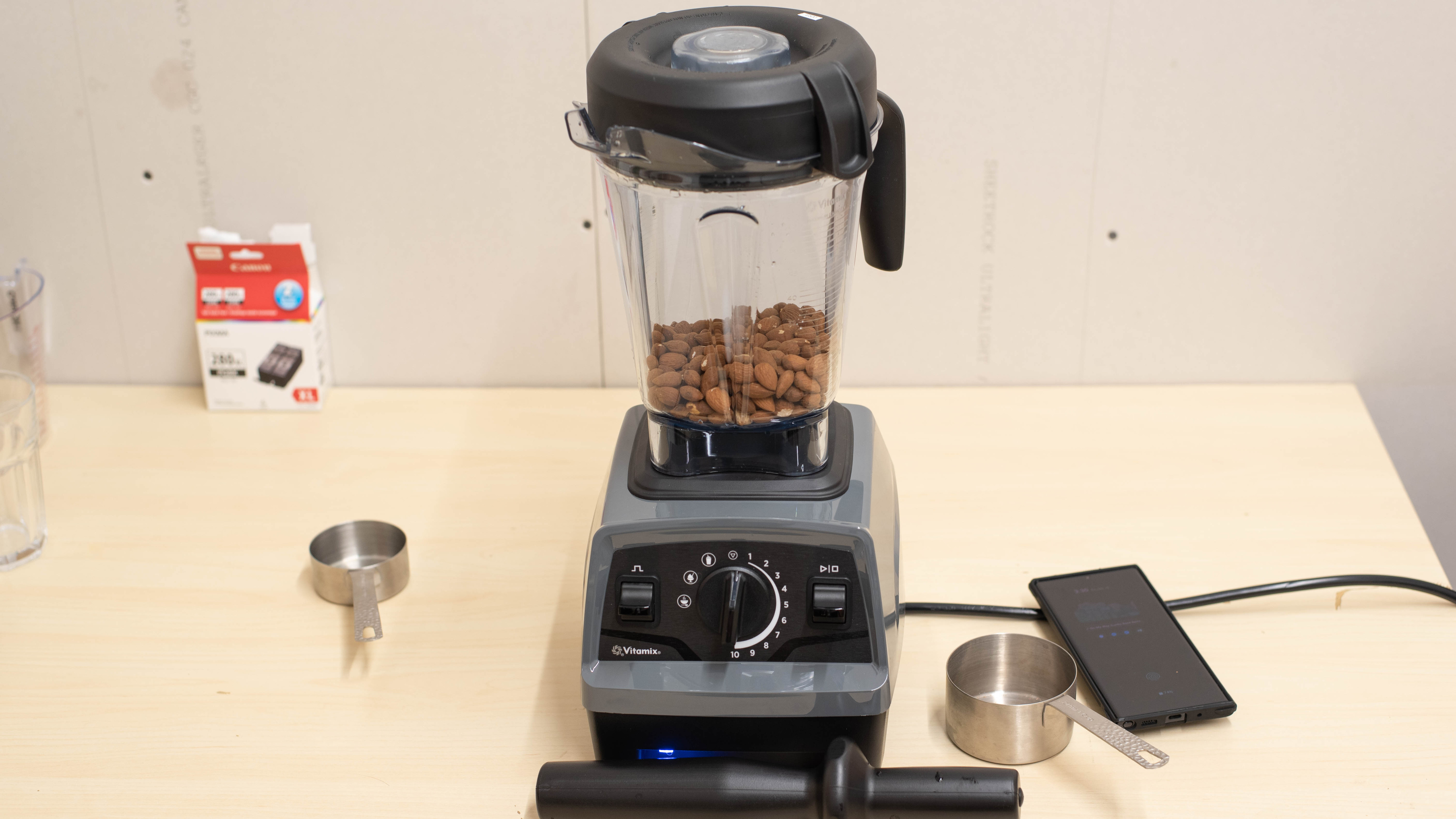 Vitamix Explorian E520 Review - RTINGS.com