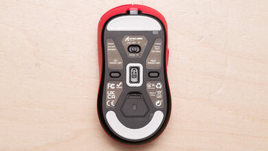 ATTACK SHARK X3 Mouse Feet picture