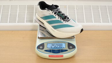 adidas Adizero Boston 13 Right Shoe Weight Photo