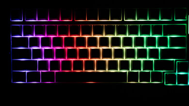 AULA F99/F75 Brightness Max