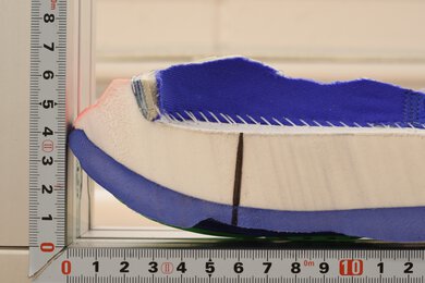 ASICS SUPERBLAST 3 Heel Rocker Photo