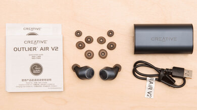 Creative Outlier Air V2 True Wireless In The Box Picture