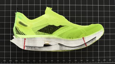 Li-Ning Feidian 6 Ultra Stack Height Photo