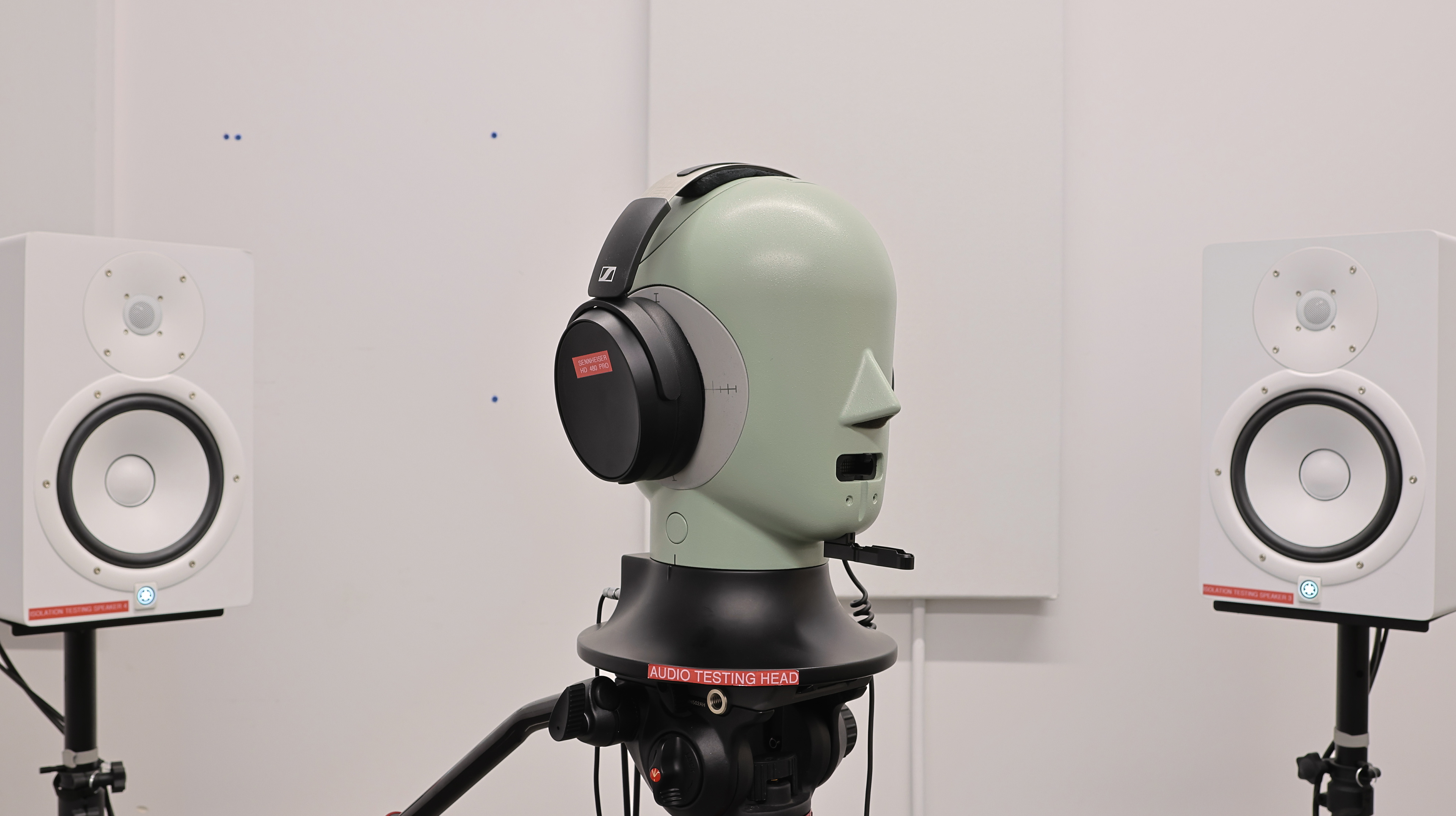 Sennheiser HD 480 PRO Review - RTINGS.com