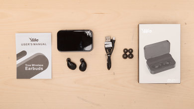 Ylife True Wireless Earbuds In The Box Picture