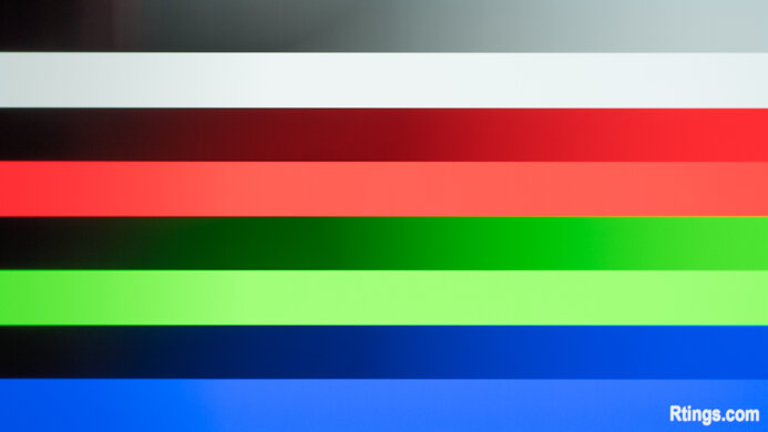 ASUS ROG Strix OLED XG27AQDMG Gradient Picture