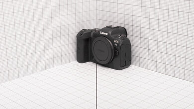 Canon EOS R6 Portability Picture