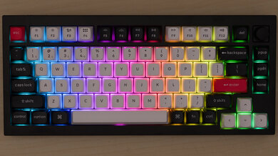 Keychron Q1 HE [Q5 HE, Q6 HE, etc.] Backlighting Picture