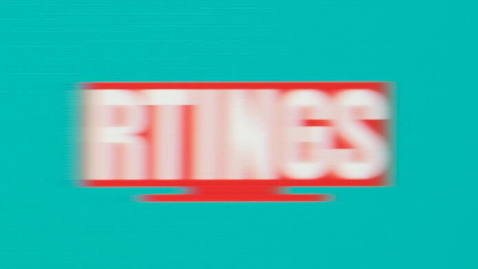 ASUS VG246H Motion Blur Picture