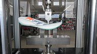 XTEP 360X 2.0 Forefoot Bending Resistance Picture