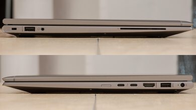 HP ZBook Firefly 15 G8 (2021) Ports Photo
