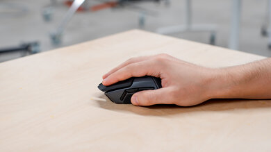 SteelSeries Rival 650 Palm Grip Picture