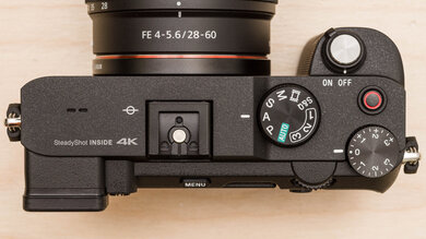 Sony α7C Body Picture